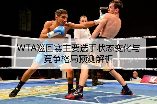 WTA巡回赛主要选手状态变化与竞争格局预测解析